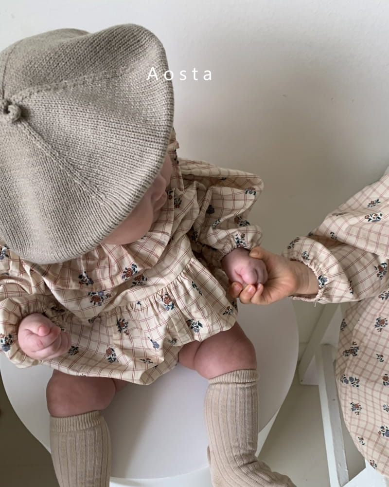 AOSTA - Korean Children Fashion - #Kfashion4kids - Olivia Bodysuit - 9
