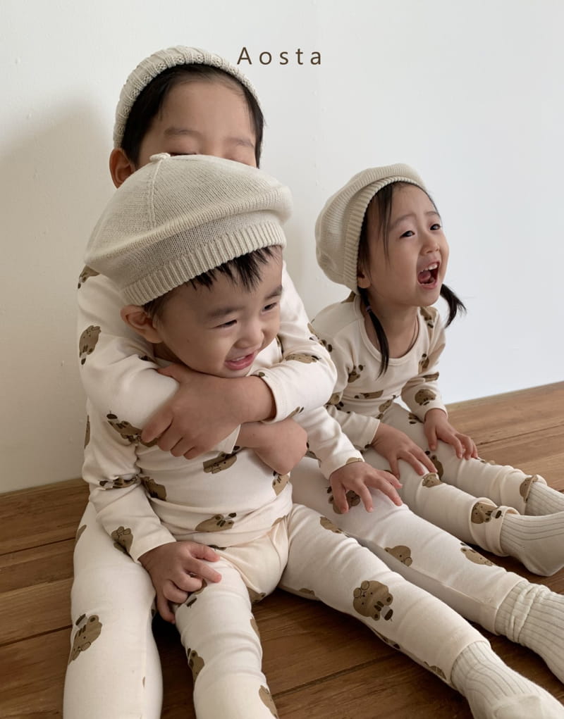 AOSTA - Korean Children Fashion - #Kfashion4kids - Easywear - 11
