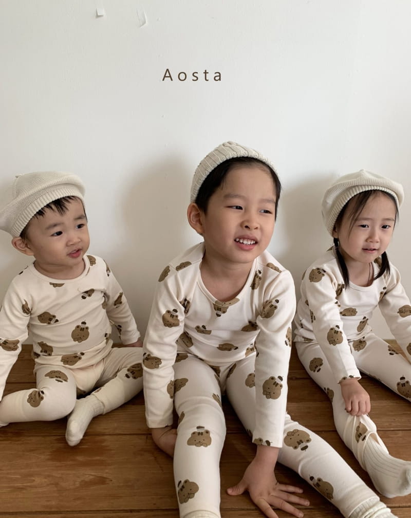 AOSTA - Korean Children Fashion - #Kfashion4kids - Easywear - 2