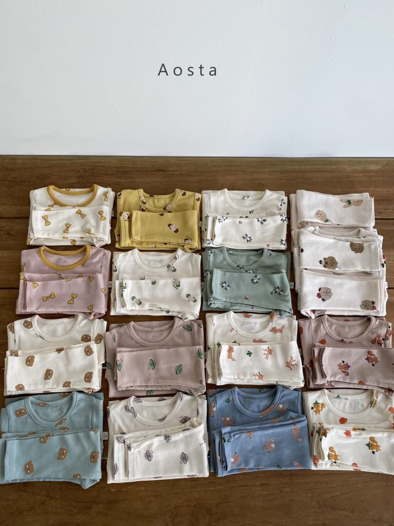 AOSTA - Korean Children Fashion - #Kfashion4kids - Easywear - 3