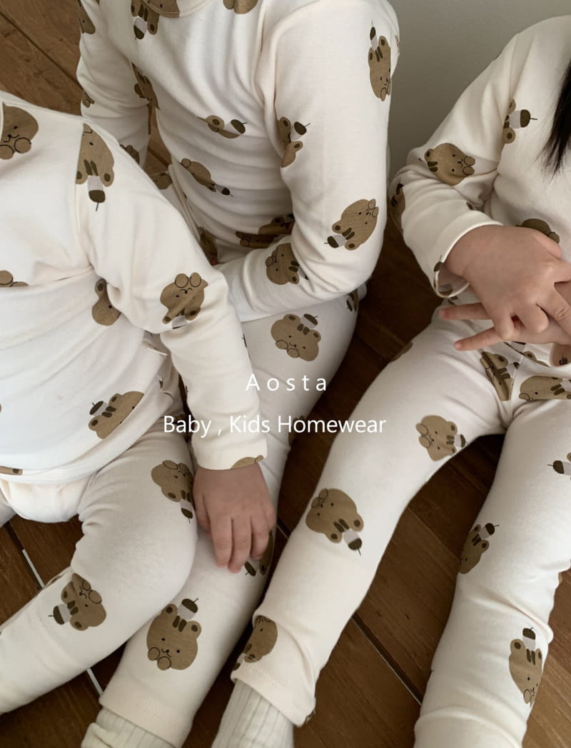 AOSTA - Korean Children Fashion - #Kfashion4kids - Easywear - 4