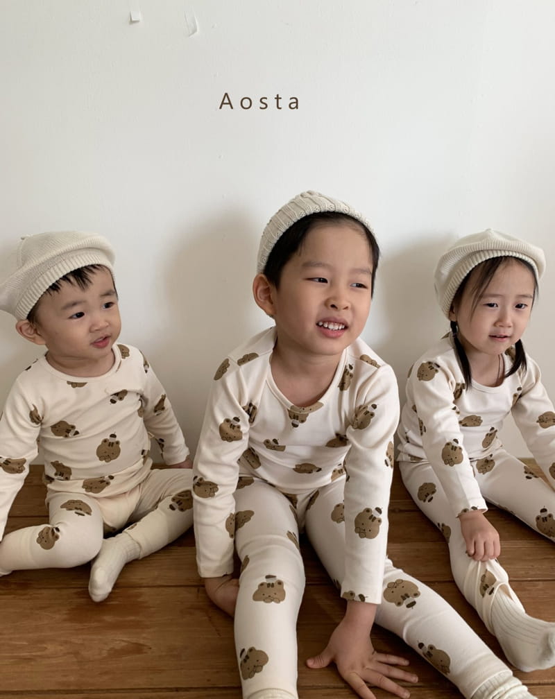 AOSTA - Korean Children Fashion - #Kfashion4kids - Easywear - 6