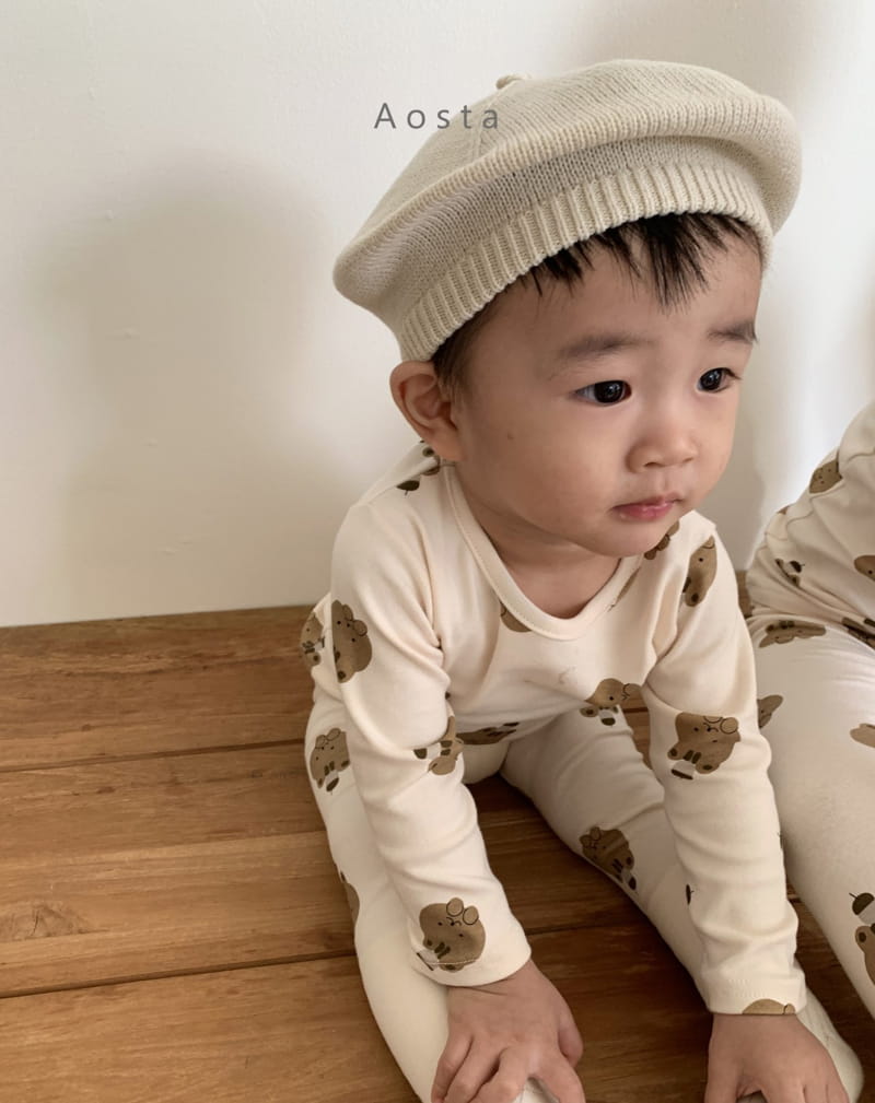 AOSTA - Korean Children Fashion - #Kfashion4kids - Easywear - 7