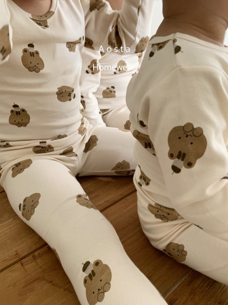 AOSTA - Korean Children Fashion - #Kfashion4kids - Easywear - 9