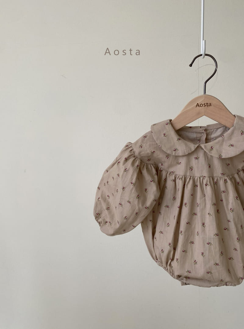 AOSTA - Korean Children Fashion - #Kfashion4kids - Mashell Bodysuit - 12