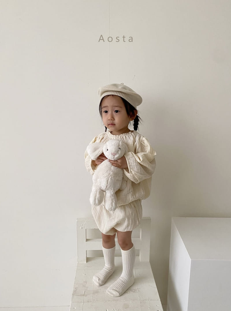 AOSTA - Korean Children Fashion - #Kfashion4kids - Mone Bloomer