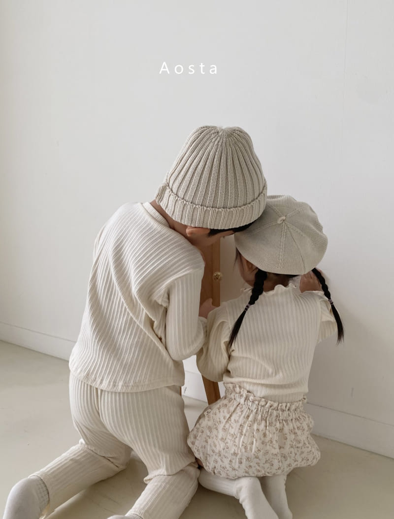 AOSTA - Korean Children Fashion - #Kfashion4kids - Mone Bloomer - 10