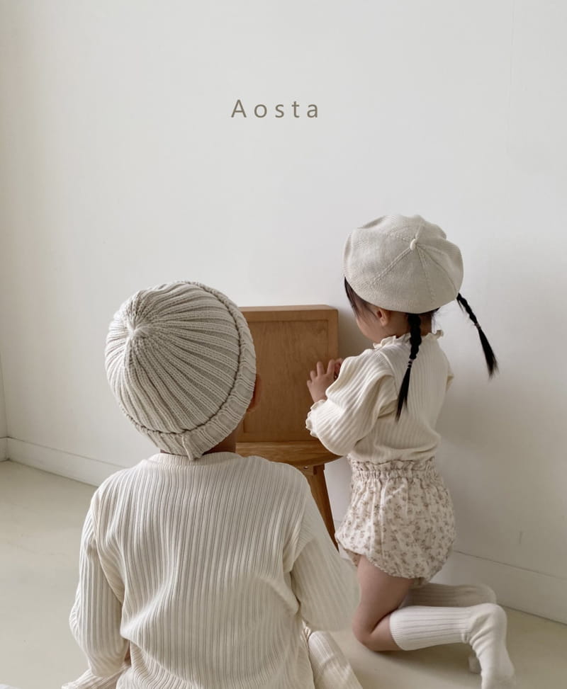 AOSTA - Korean Children Fashion - #Kfashion4kids - Mone Bloomer - 11