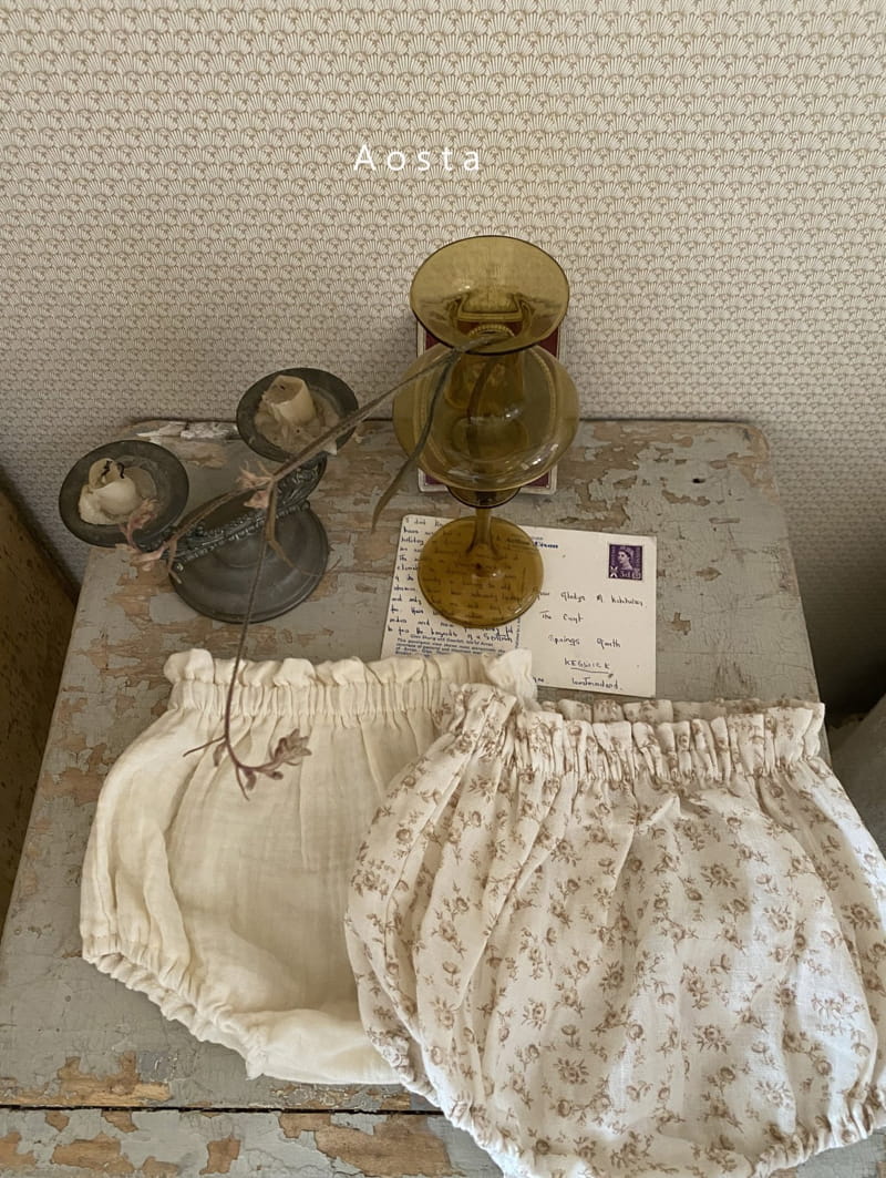 AOSTA - Korean Children Fashion - #Kfashion4kids - Mone Bloomer - 3