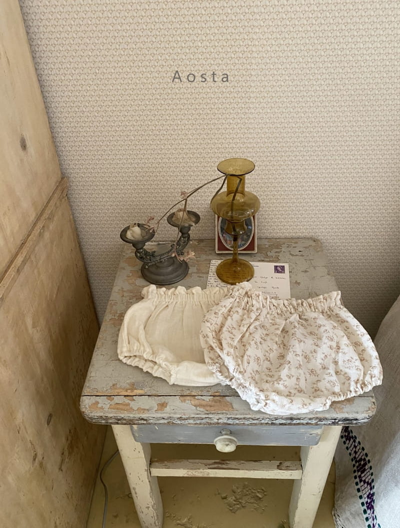 AOSTA - Korean Children Fashion - #Kfashion4kids - Mone Bloomer - 5