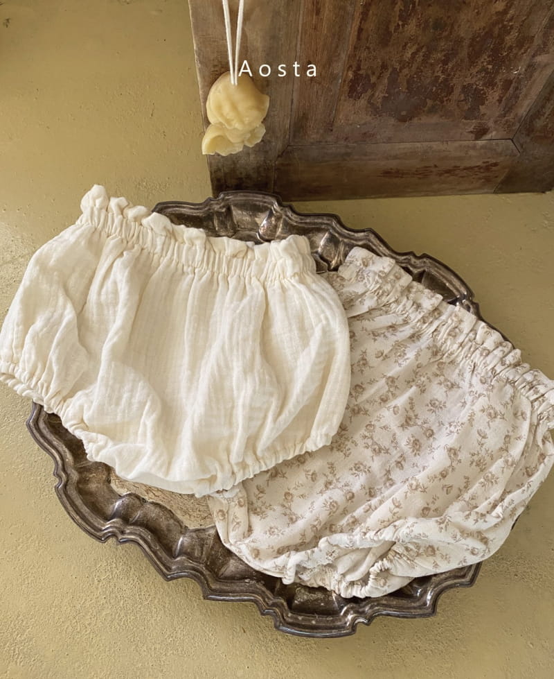 AOSTA - Korean Children Fashion - #Kfashion4kids - Mone Bloomer - 6
