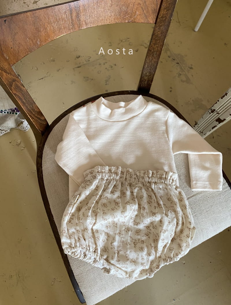 AOSTA - Korean Children Fashion - #Kfashion4kids - Mone Bloomer - 9