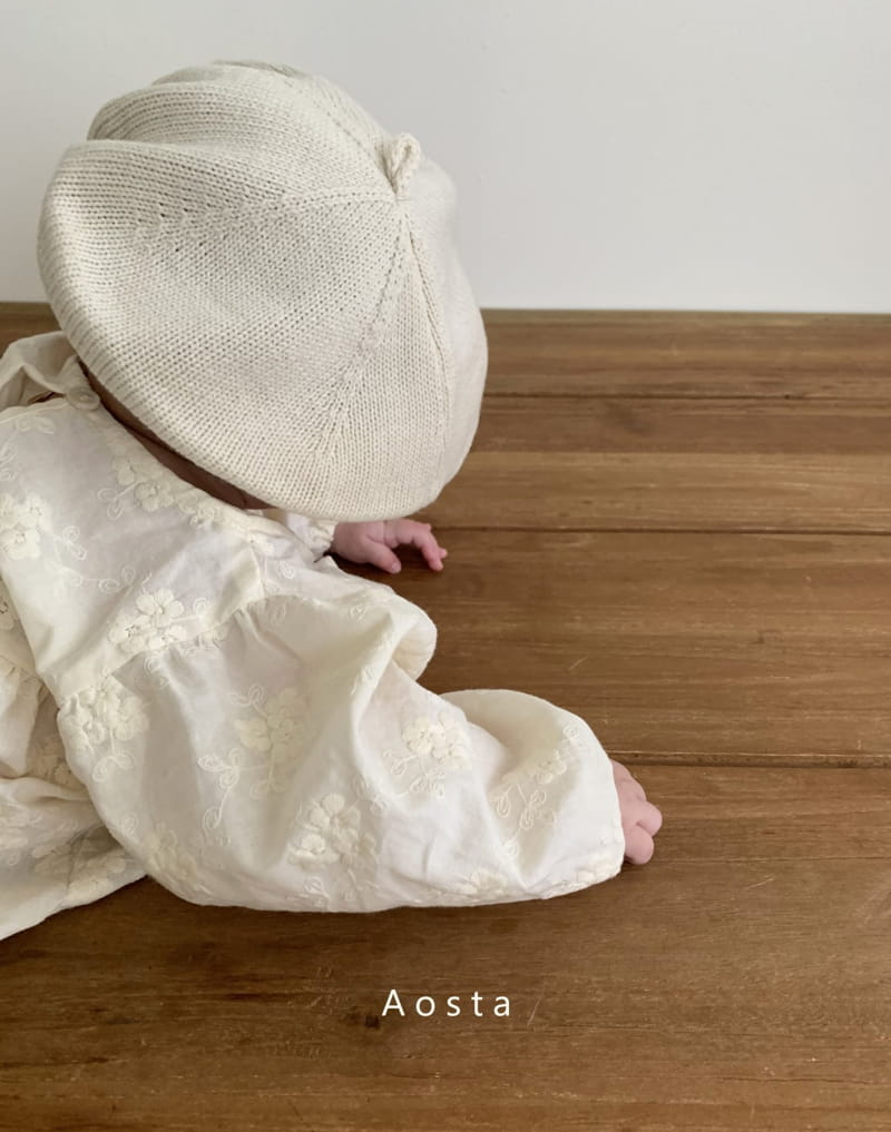 AOSTA - Korean Children Fashion - #Kfashion4kids - Chamomile Blouse - 11