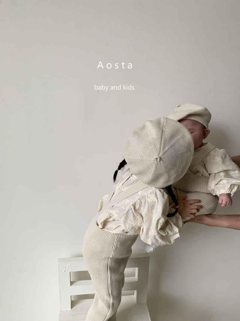 AOSTA - Korean Children Fashion - #Kfashion4kids - Chamomile Blouse - 12