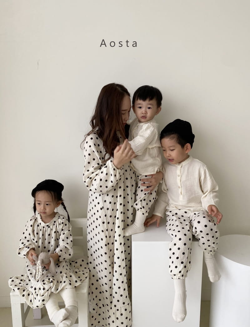 AOSTA - Korean Children Fashion - #Kfashion4kids - Logan Shirt - 10