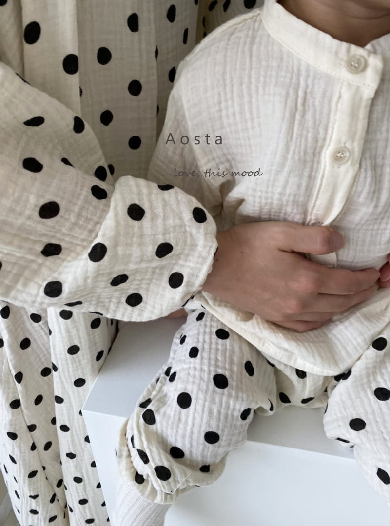 AOSTA - Korean Children Fashion - #Kfashion4kids - Logan Shirt - 11