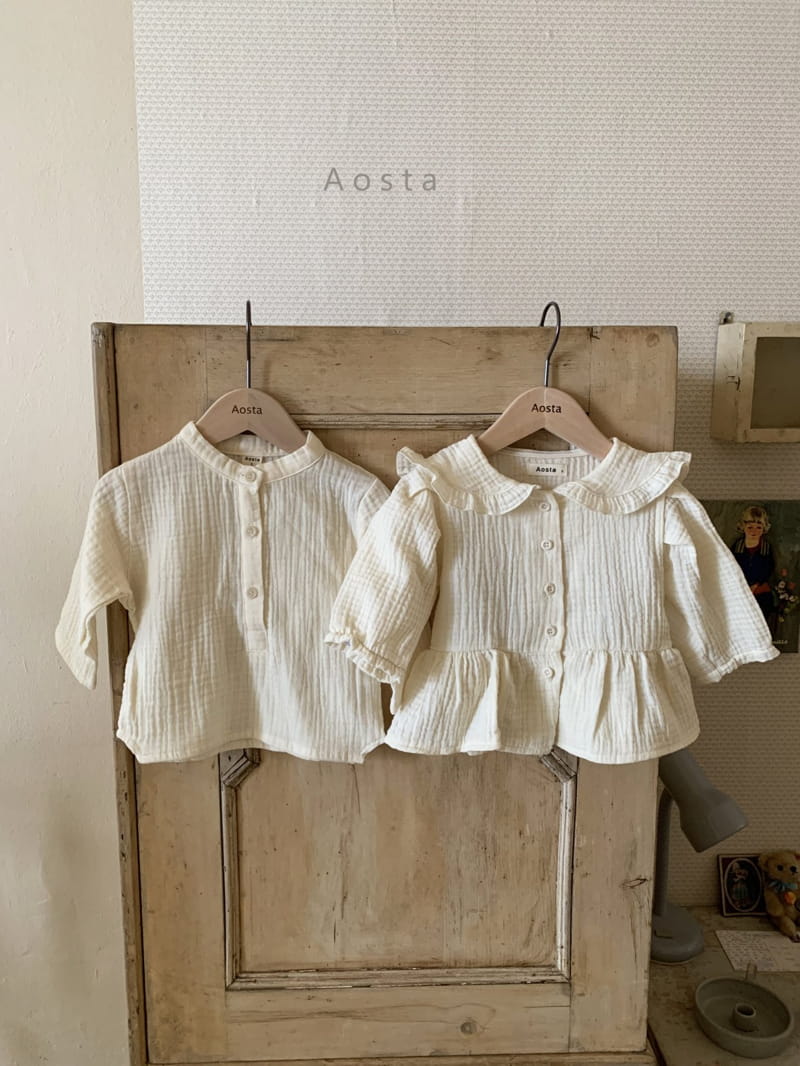 AOSTA - Korean Children Fashion - #Kfashion4kids - Logan Shirt - 5