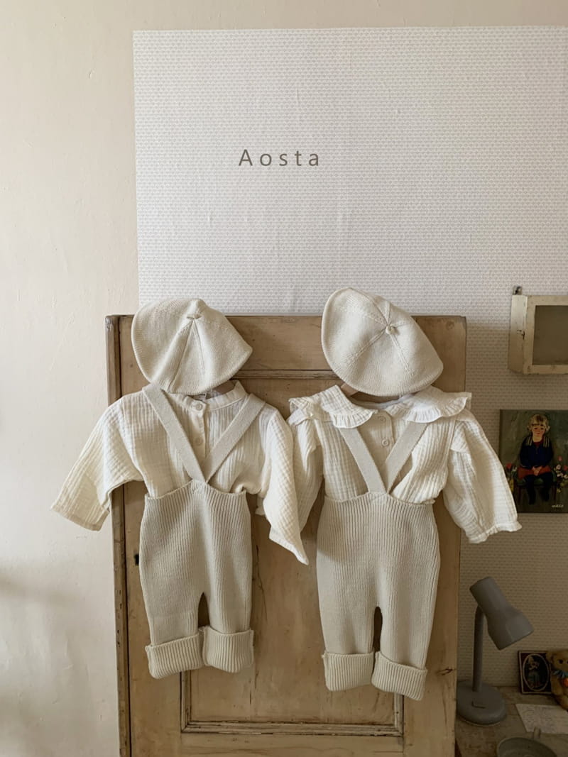 AOSTA - Korean Children Fashion - #Kfashion4kids - Logan Shirt - 6