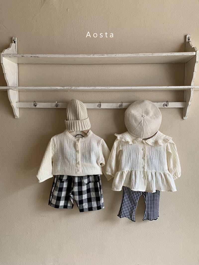 AOSTA - Korean Children Fashion - #Kfashion4kids - Logan Shirt - 7