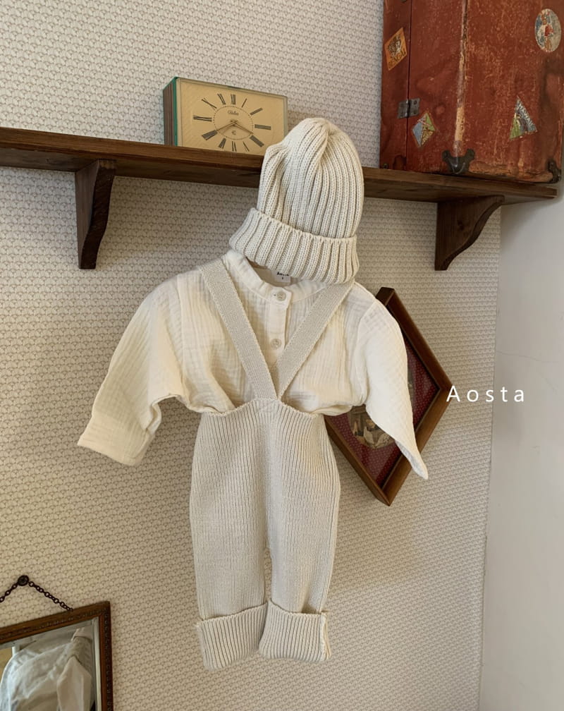 AOSTA - Korean Children Fashion - #Kfashion4kids - Logan Shirt - 8