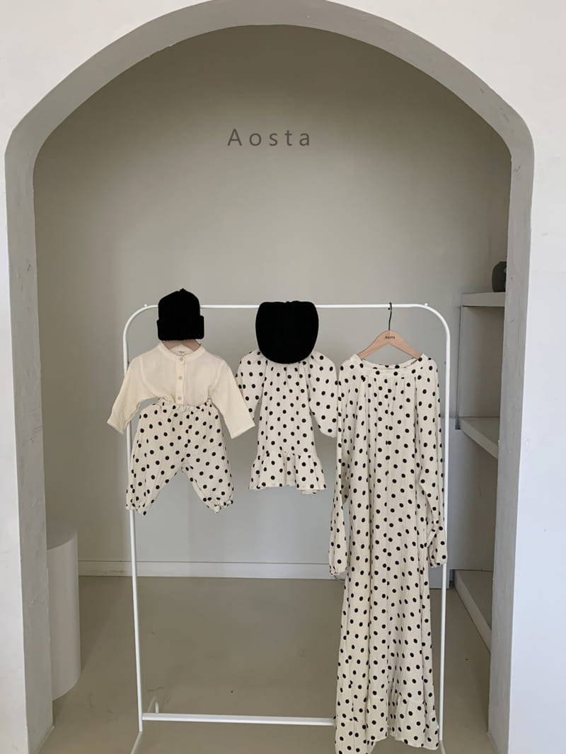 AOSTA - Korean Children Fashion - #Kfashion4kids - Logan Shirt - 9