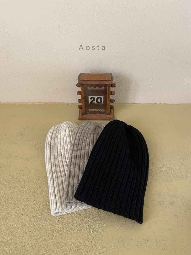 AOSTA - Korean Children Fashion - #Kfashion4kids - Knit Beanie - 5