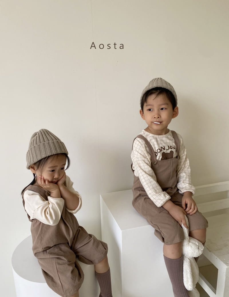 AOSTA - Korean Children Fashion - #Kfashion4kids - Knit Beanie - 8