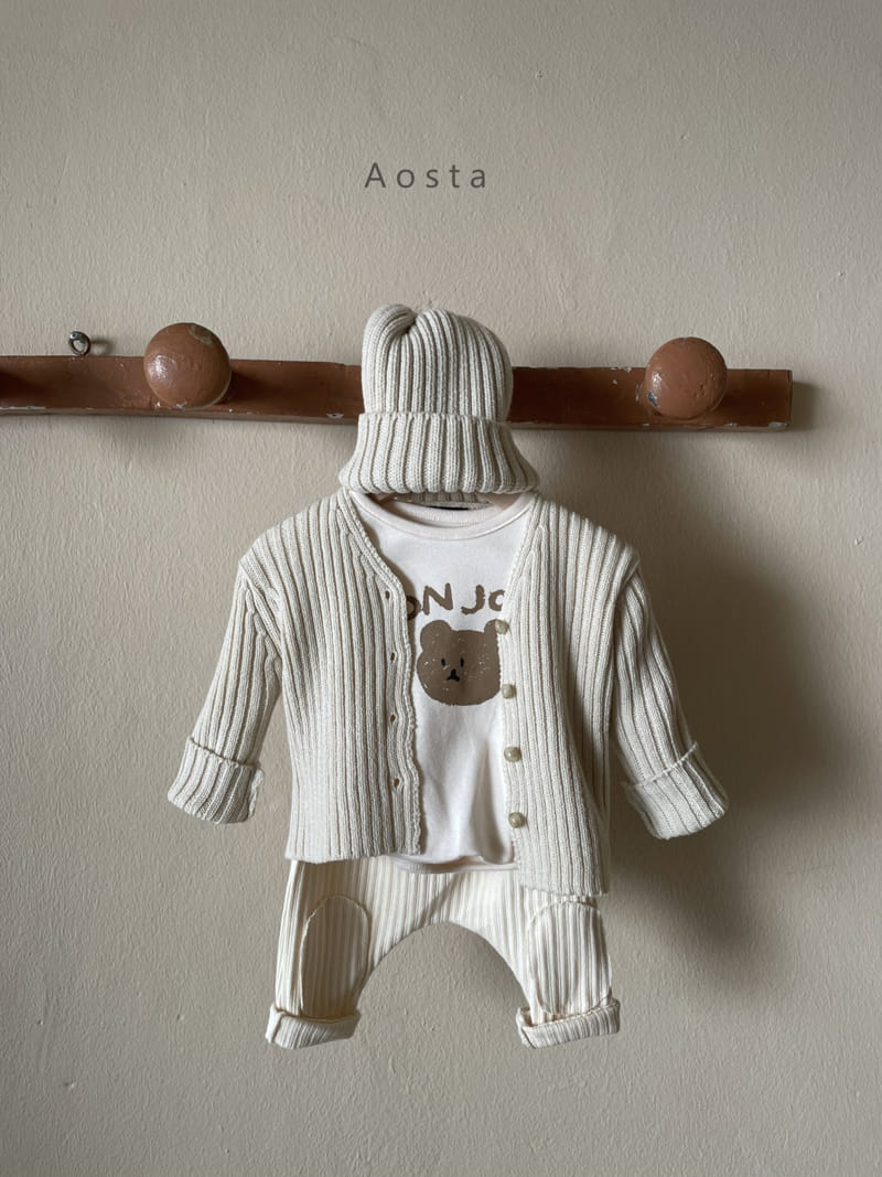 AOSTA - Korean Children Fashion - #Kfashion4kids - Butter Scoop Pants - 11