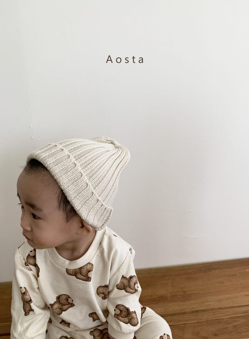 AOSTA - Korean Children Fashion - #Kfashion4kids - Circle Beat Sweatshirt - 11