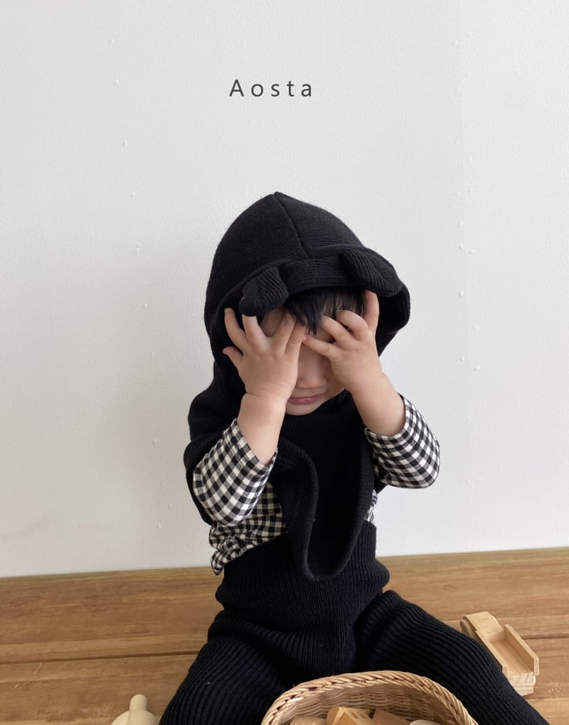 AOSTA - Korean Children Fashion - #Kfashion4kids - Beat Manteau - 10