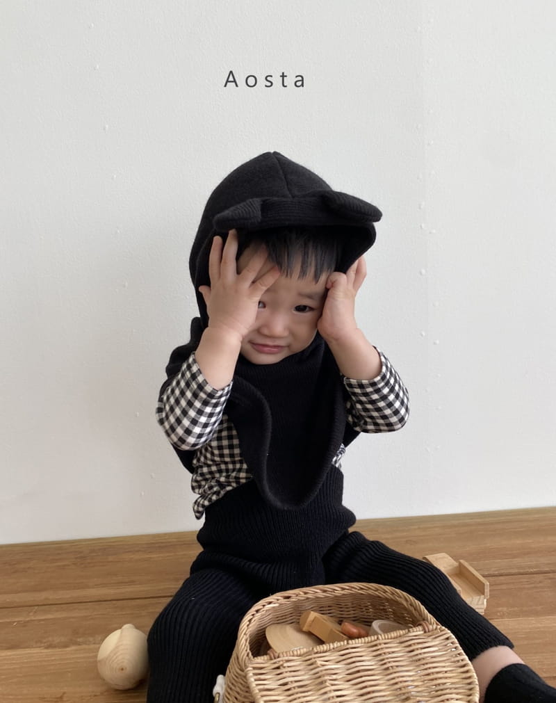 AOSTA - Korean Children Fashion - #Kfashion4kids - Beat Manteau - 11