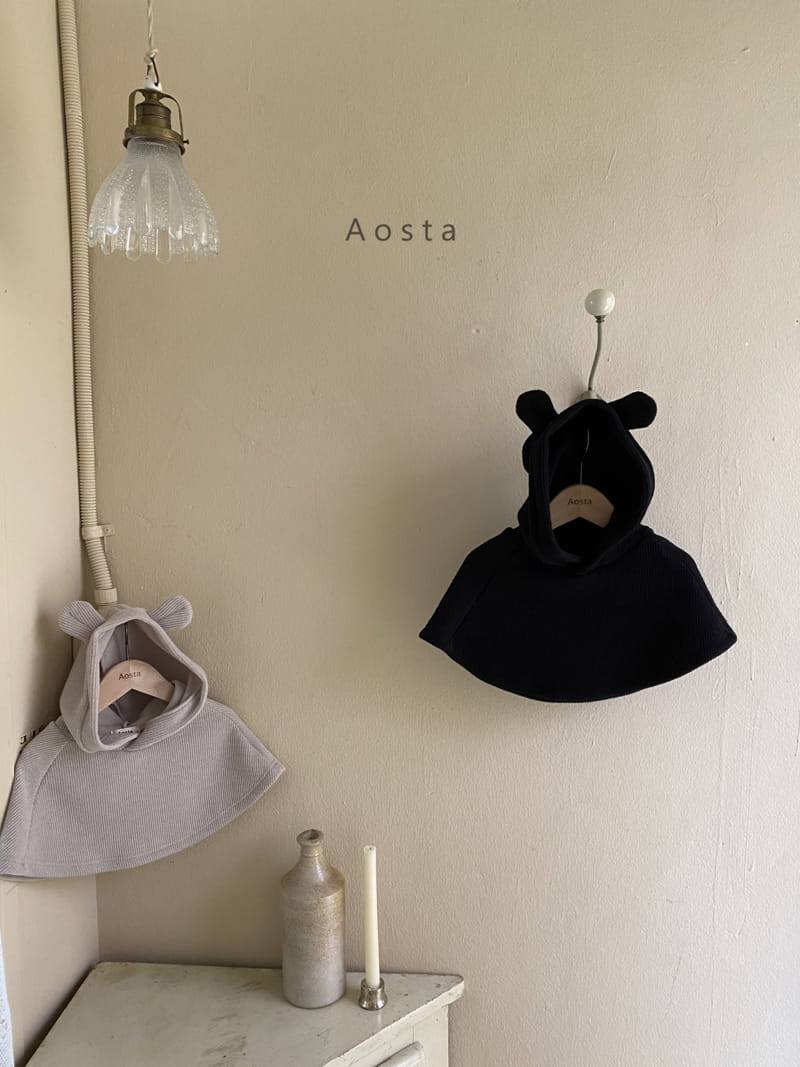 AOSTA - Korean Children Fashion - #Kfashion4kids - Beat Manteau - 3