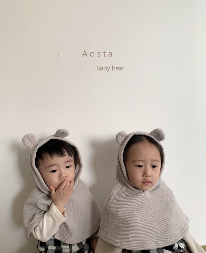 AOSTA - Korean Children Fashion - #Kfashion4kids - Beat Manteau - 5