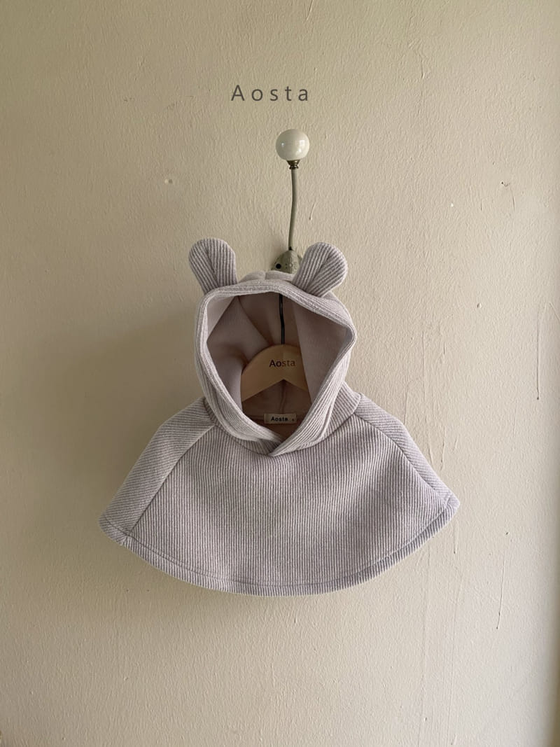 AOSTA - Korean Children Fashion - #Kfashion4kids - Beat Manteau - 6