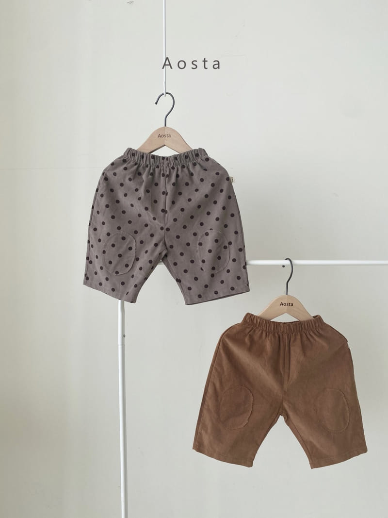 AOSTA - Korean Children Fashion - #Kfashion4kids - Goop Pants