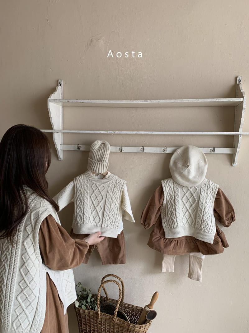 AOSTA - Korean Children Fashion - #Kfashion4kids - Goop Pants - 10