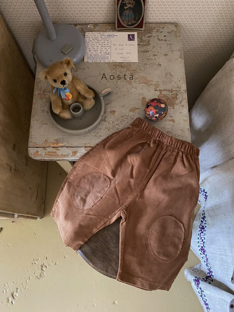 AOSTA - Korean Children Fashion - #Kfashion4kids - Goop Pants - 3