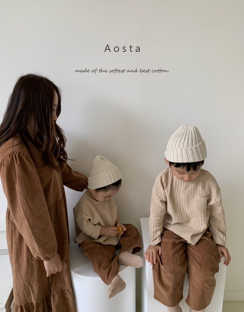 AOSTA - Korean Children Fashion - #Kfashion4kids - Goop Pants - 4