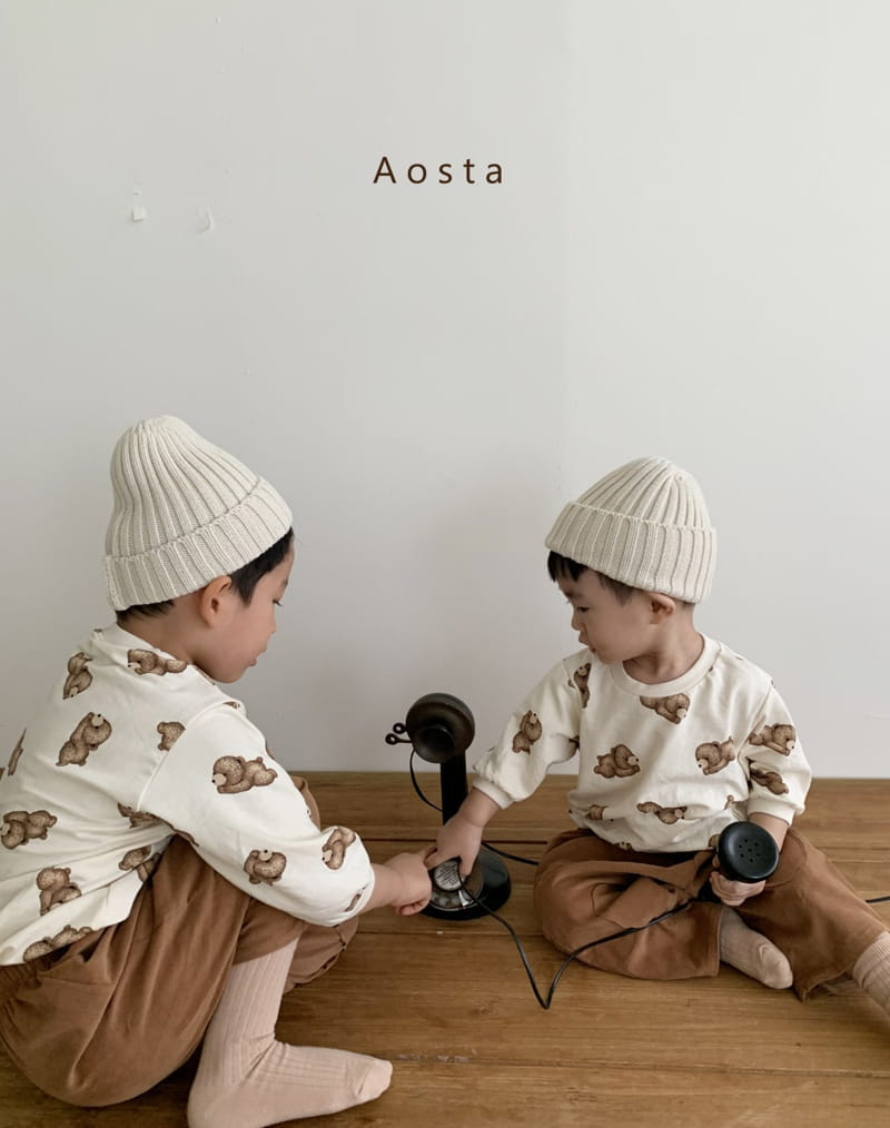 AOSTA - Korean Children Fashion - #Kfashion4kids - Goop Pants - 5