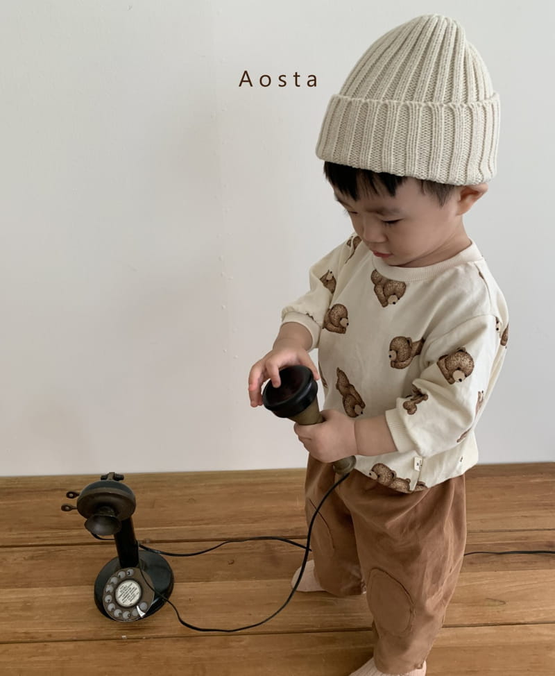AOSTA - Korean Children Fashion - #Kfashion4kids - Goop Pants - 6