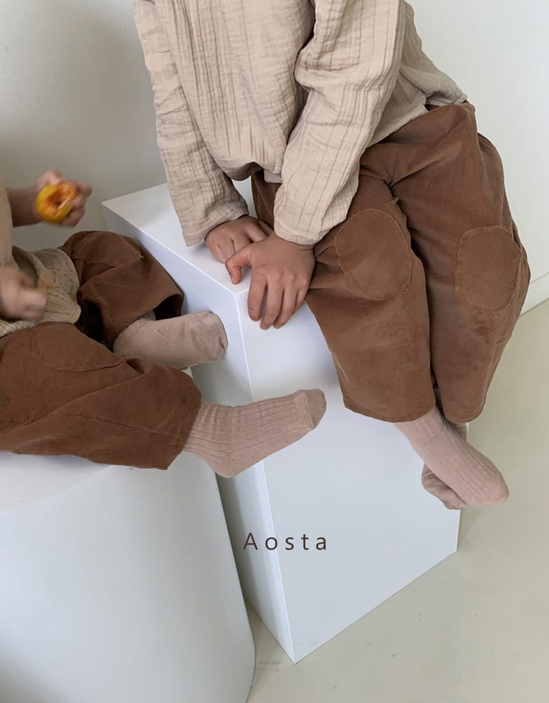 AOSTA - Korean Children Fashion - #Kfashion4kids - Goop Pants - 7