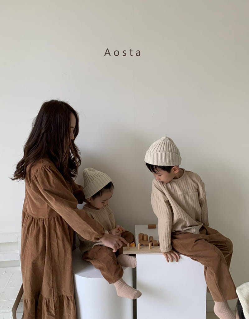 AOSTA - Korean Children Fashion - #Kfashion4kids - Goop Pants - 8