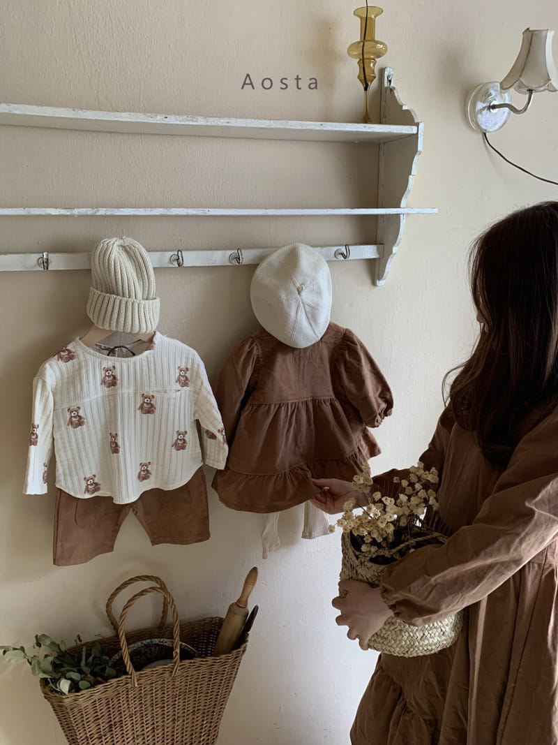 AOSTA - Korean Children Fashion - #Kfashion4kids - Goop Pants - 9