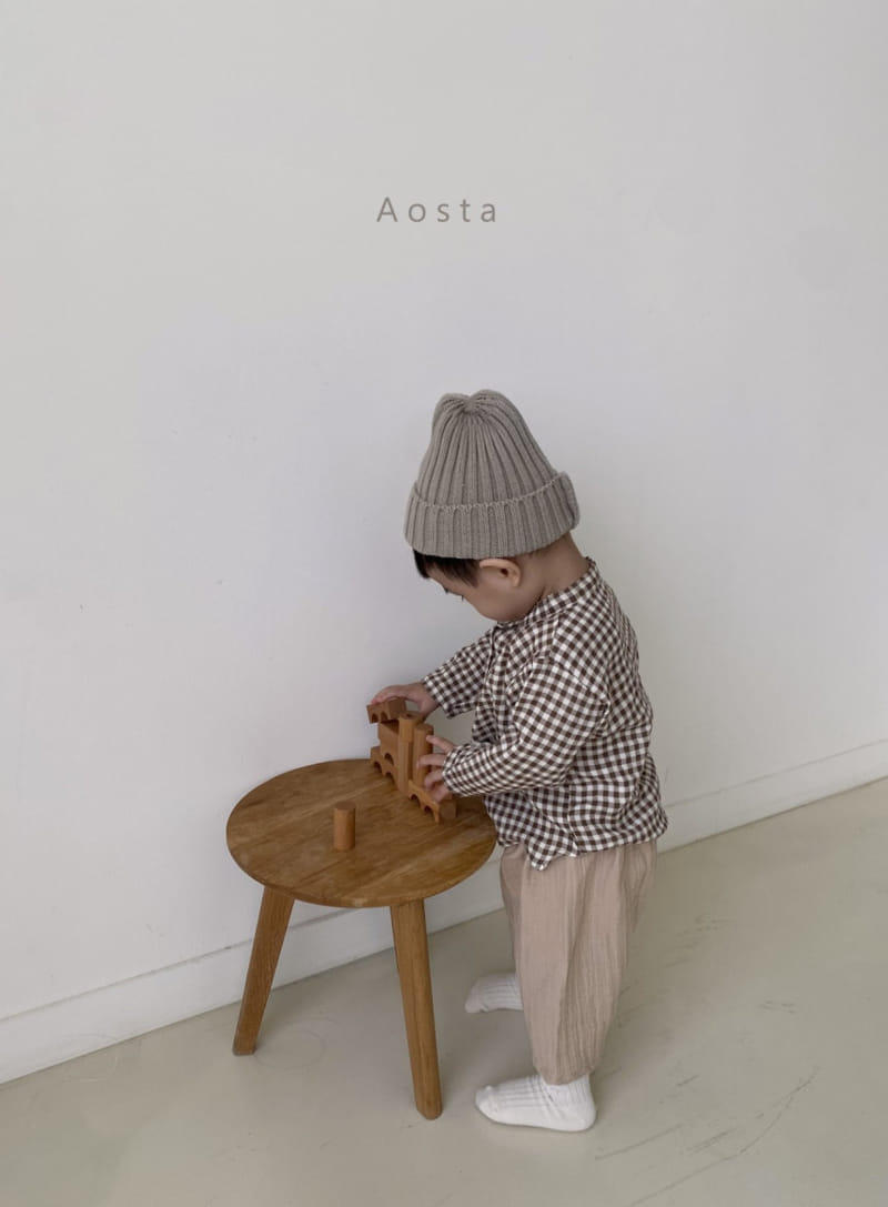AOSTA - Korean Children Fashion - #Kfashion4kids - Venue Patns - 3