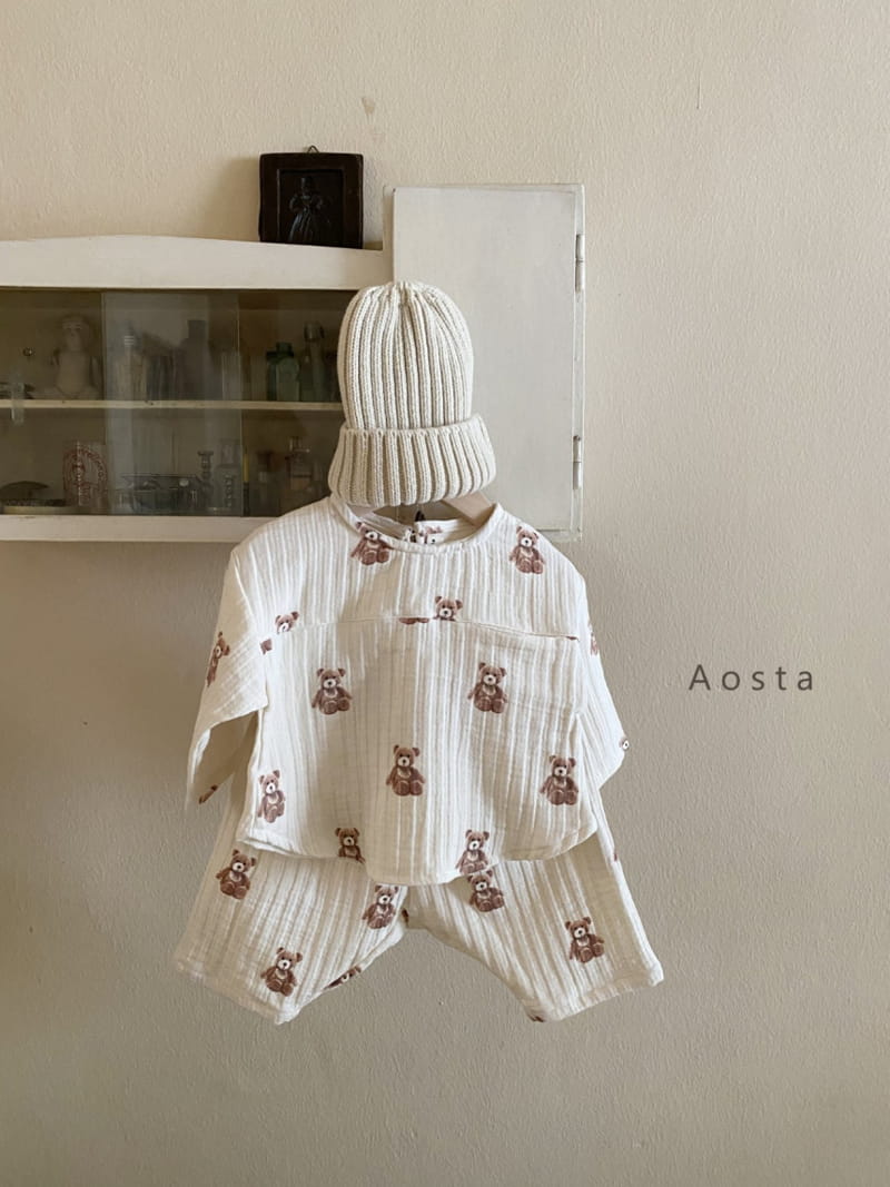 AOSTA - Korean Children Fashion - #Kfashion4kids - Venue Patns - 6
