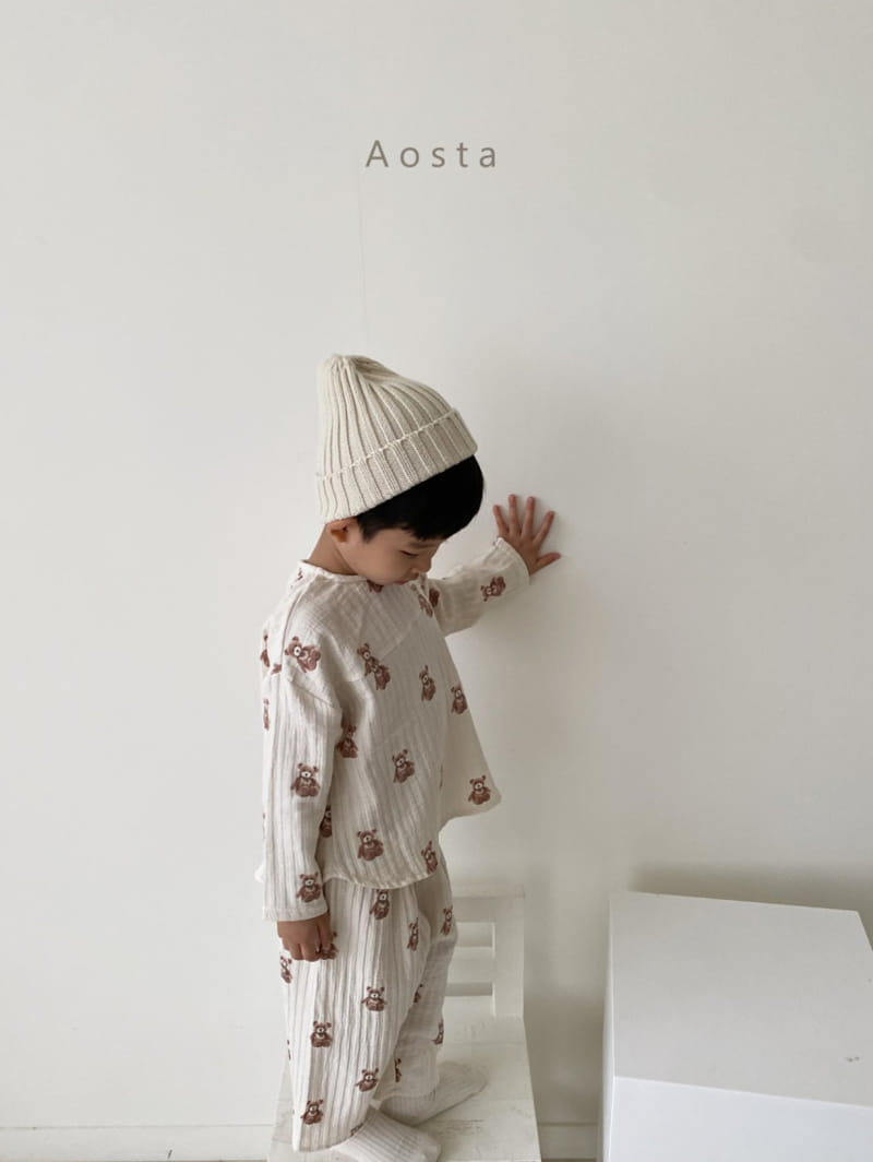 AOSTA - Korean Children Fashion - #Kfashion4kids - Venue Patns - 8