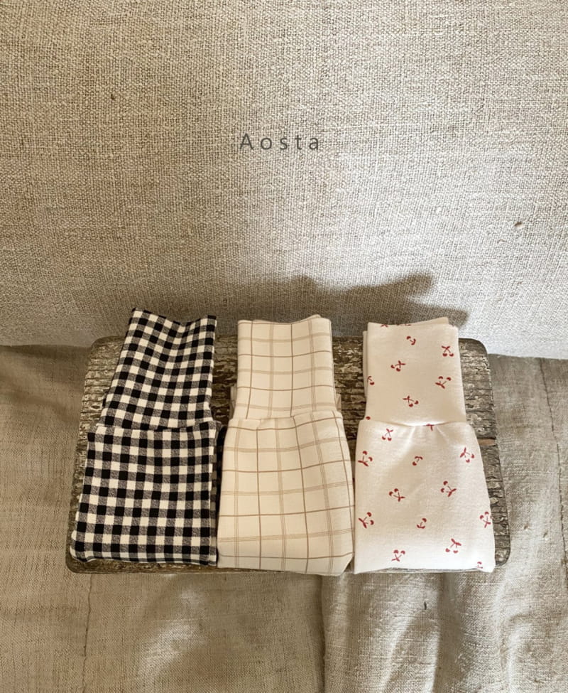 AOSTA - Korean Children Fashion - #Kfashion4kids - Sweden Leggings