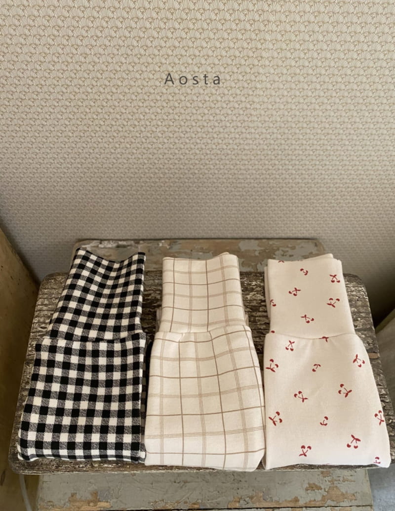 AOSTA - Korean Children Fashion - #Kfashion4kids - Sweden Leggings - 3