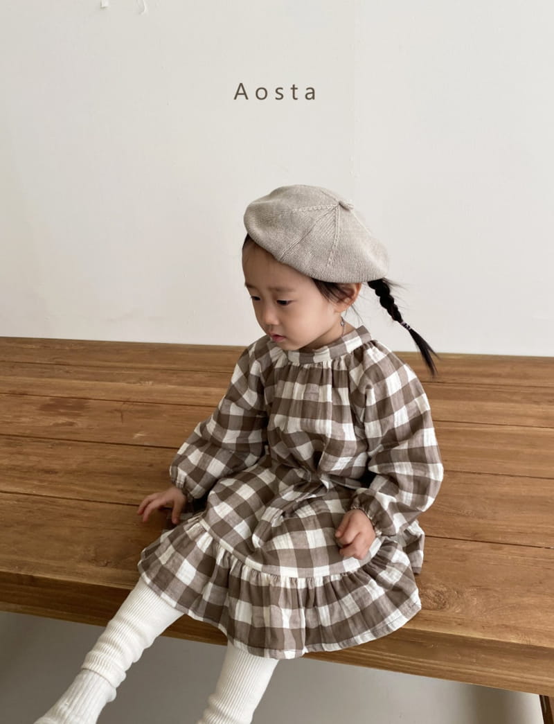 AOSTA - Korean Children Fashion - #Kfashion4kids - Rib Leggings - 7