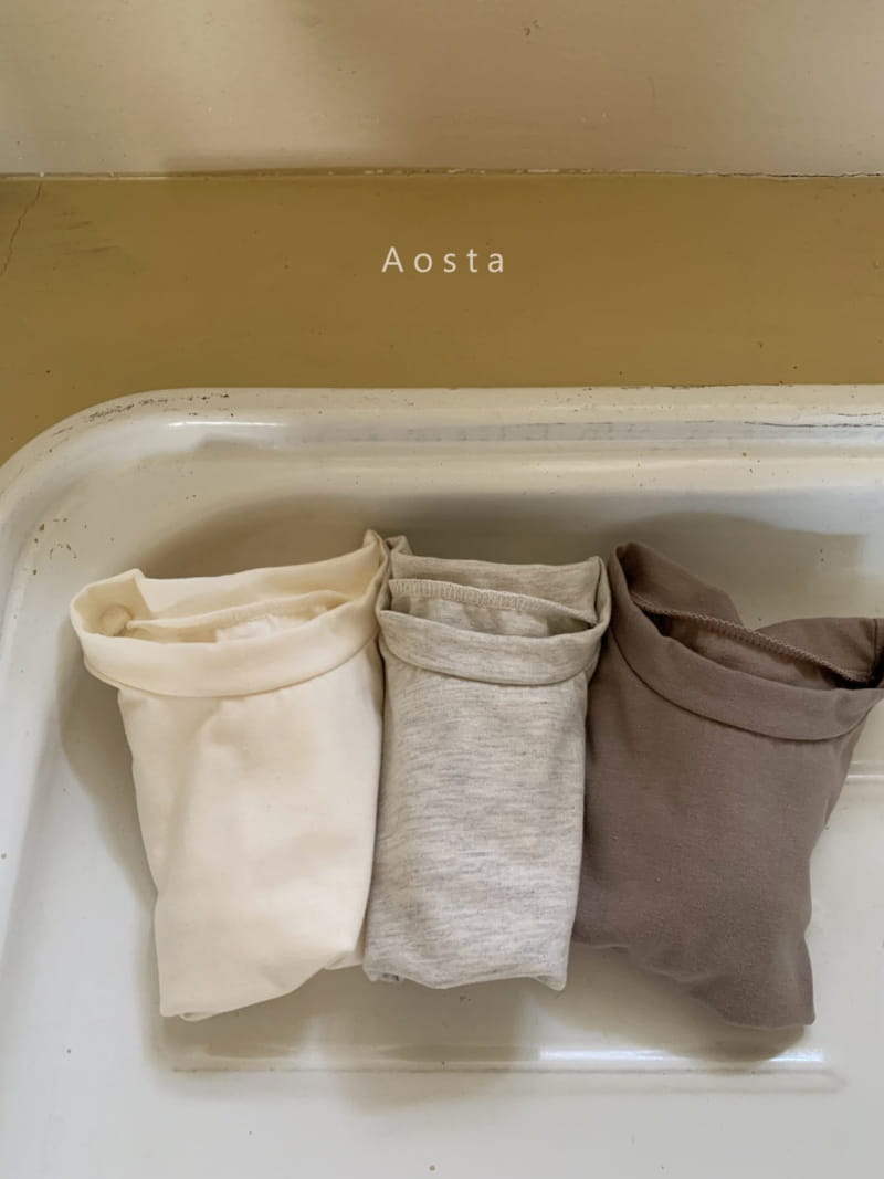 AOSTA - Korean Children Fashion - #Kfashion4kids - Today Tee